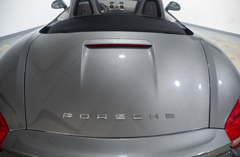 Porsche 981 Boxster S
