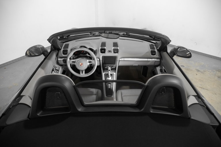 Porsche 981 Boxster S