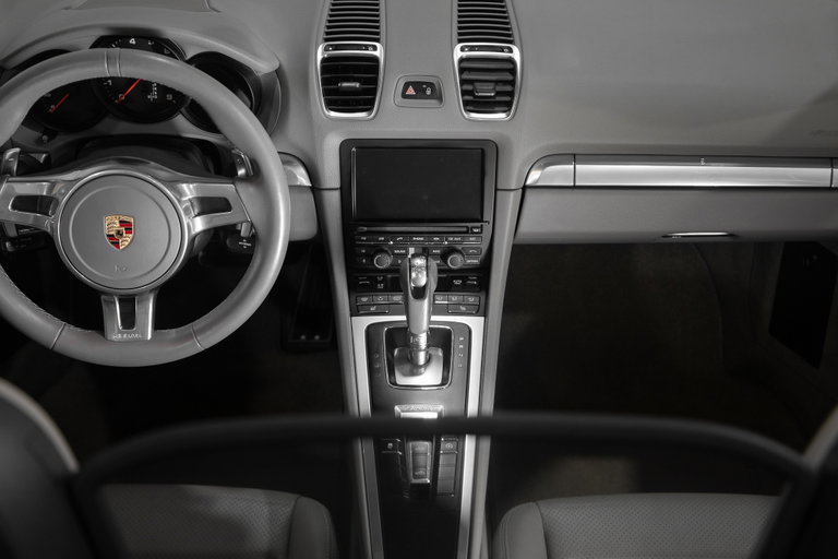 Porsche 981 Boxster S