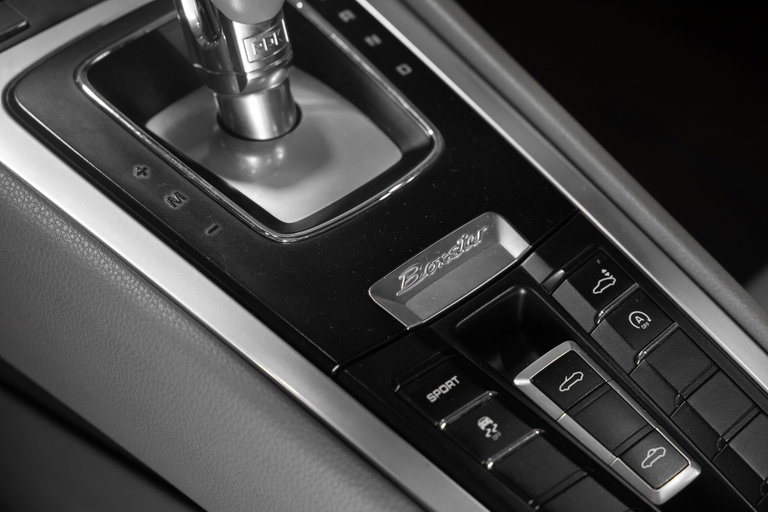 Porsche 981 Boxster S