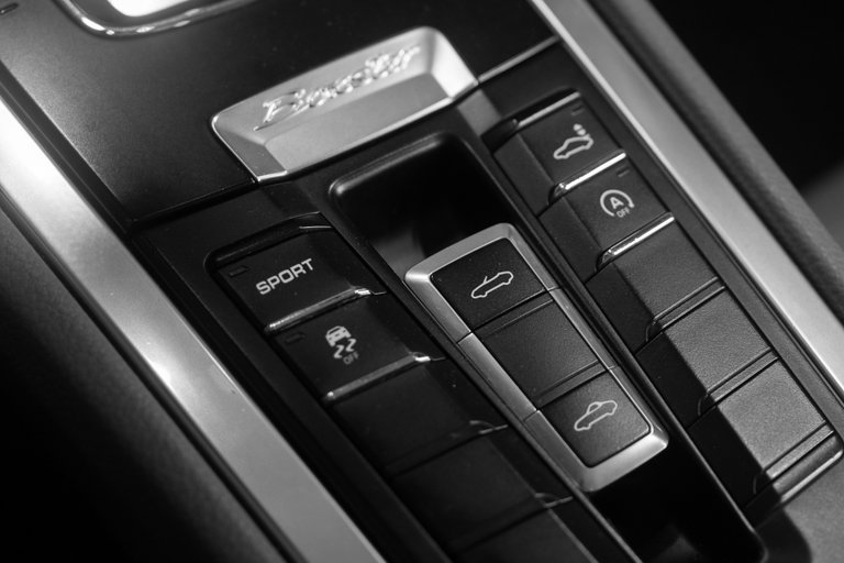 Porsche 981 Boxster S