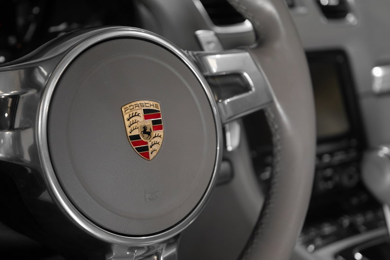 Porsche 981 Boxster S
