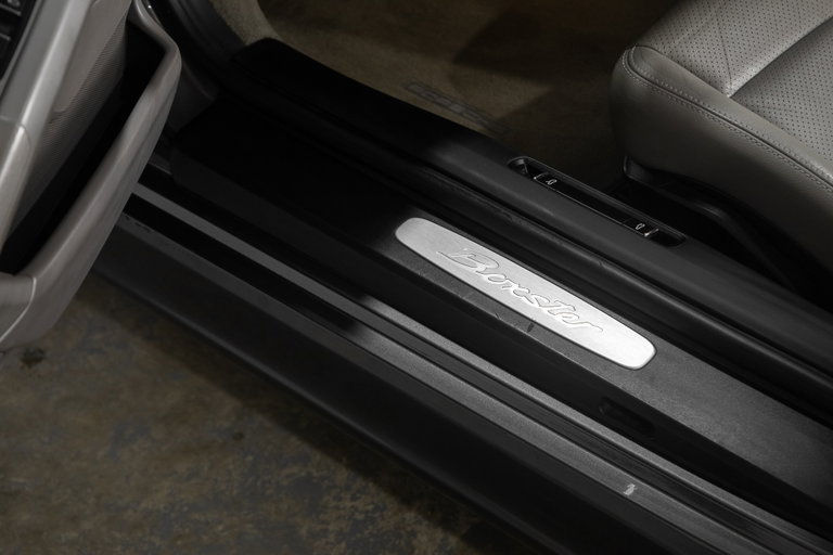 Porsche 981 Boxster S