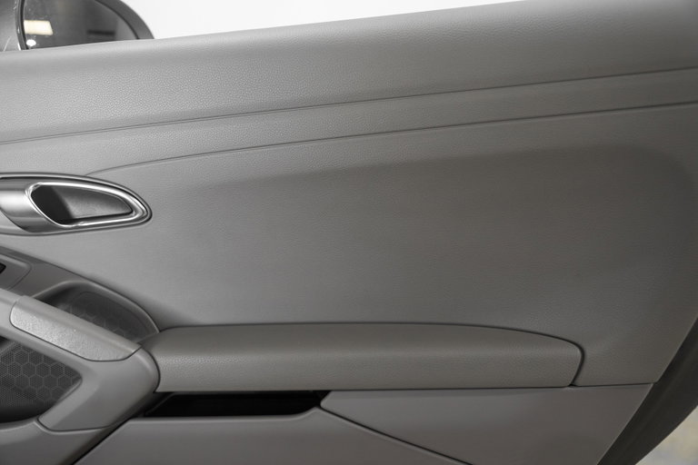 Porsche 981 Boxster S