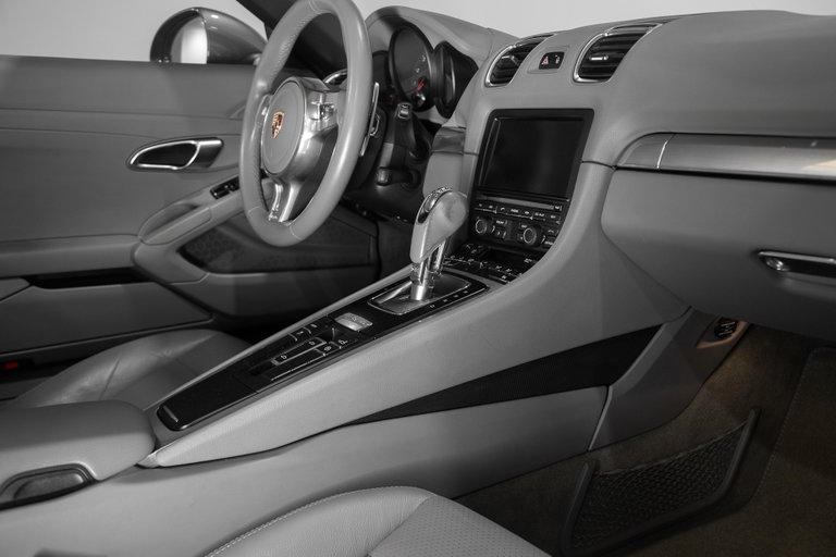 Porsche 981 Boxster S
