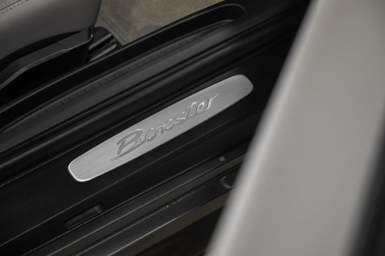 Porsche 981 Boxster S