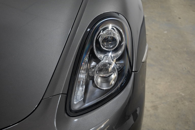 Porsche 981 Boxster S