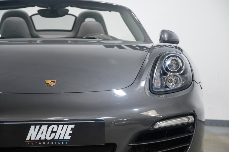 Porsche 981 Boxster S