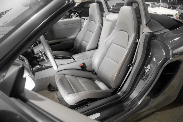 Porsche 981 Boxster S
