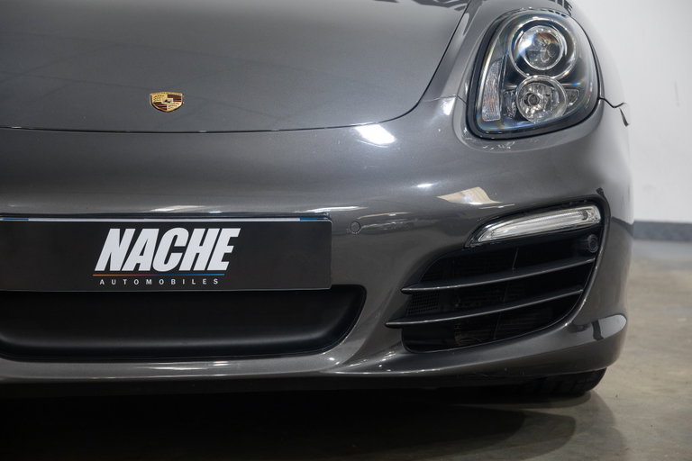 Porsche 981 Boxster S