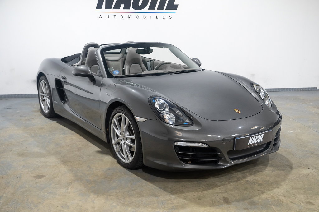 Porsche 981 Boxster S