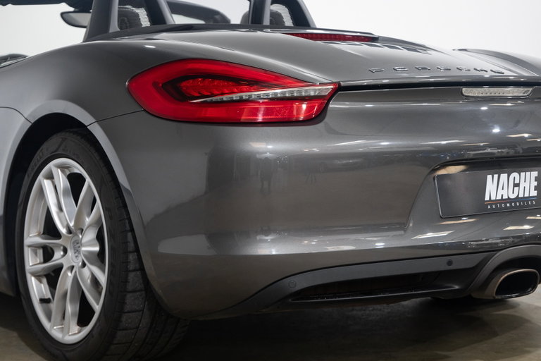 Porsche 981 Boxster S