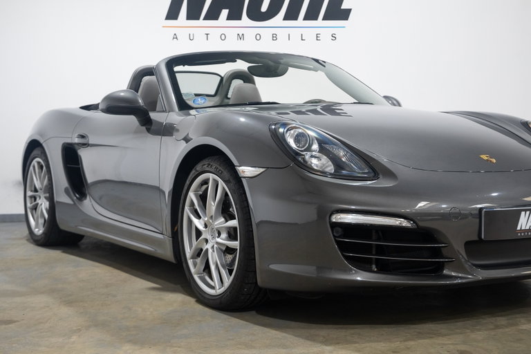 Porsche 981 Boxster S