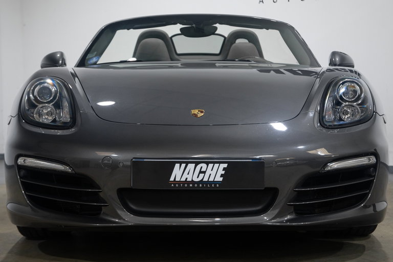 Porsche 981 Boxster S