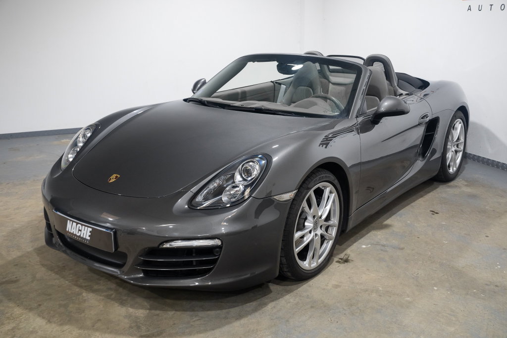 Porsche 981 Boxster S