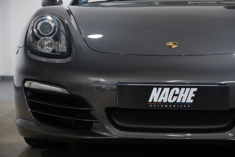 Porsche 981 Boxster S