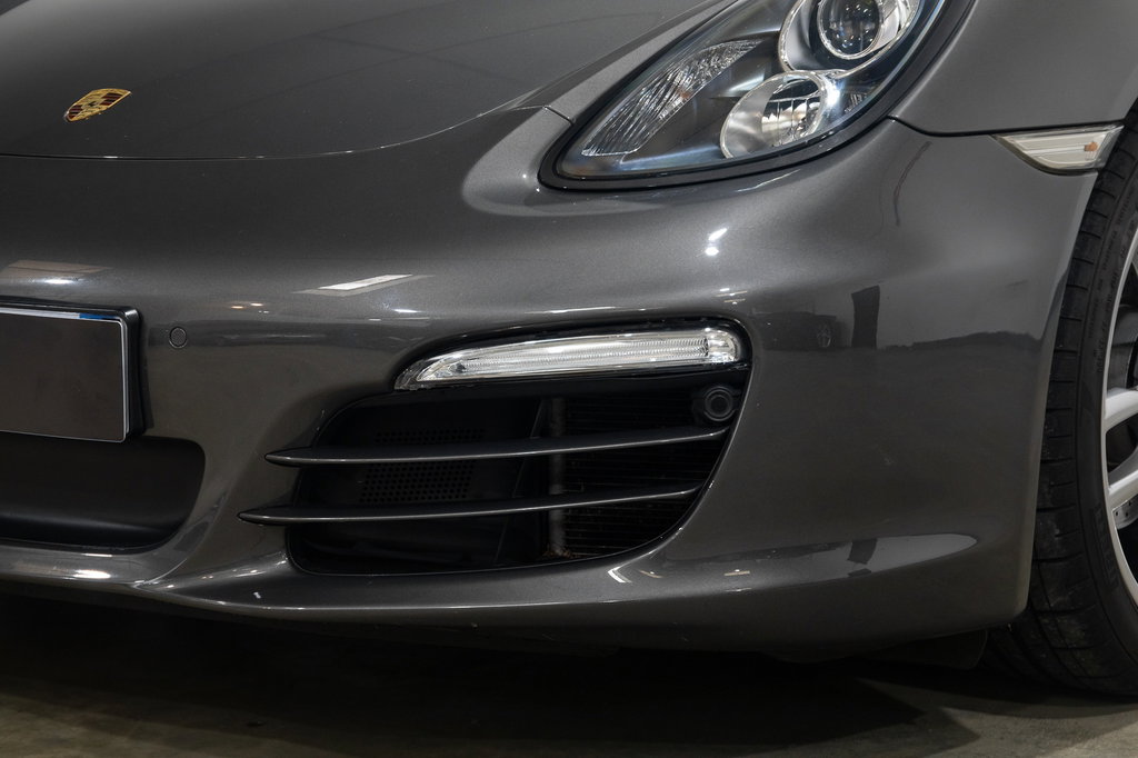 Porsche 981 Boxster S