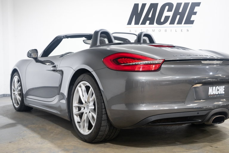 Porsche 981 Boxster S
