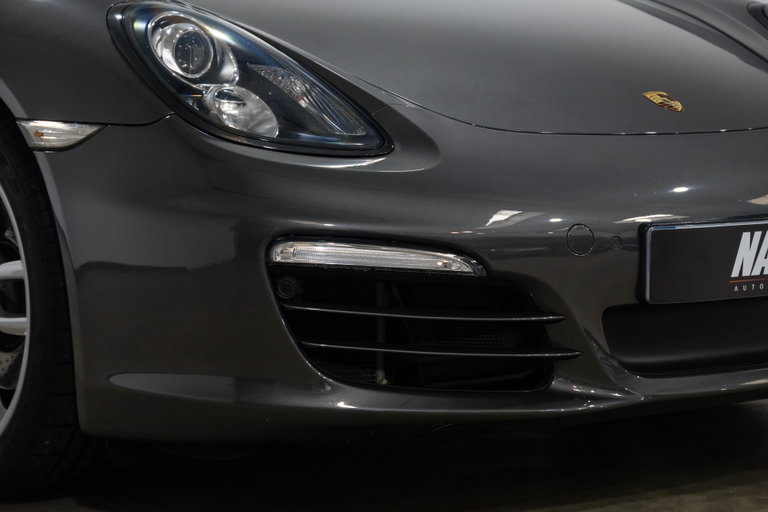 Porsche 981 Boxster S