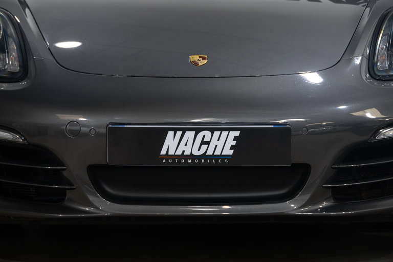Porsche 981 Boxster S