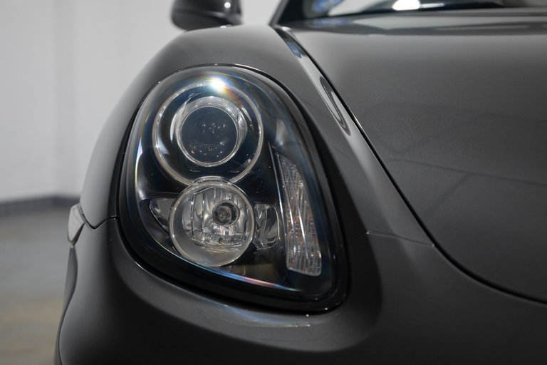 Porsche 981 Boxster S
