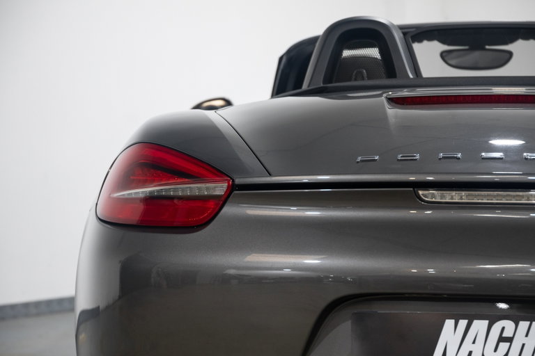 Porsche 981 Boxster S