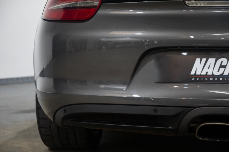 Porsche 981 Boxster S