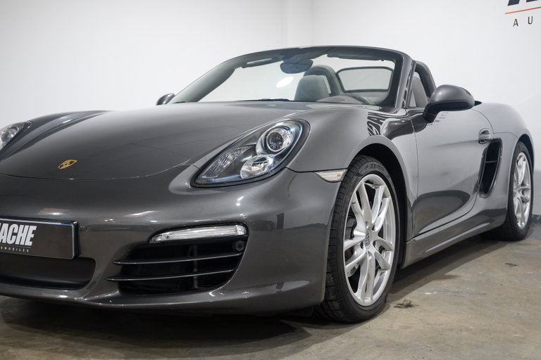 Porsche 981 Boxster S