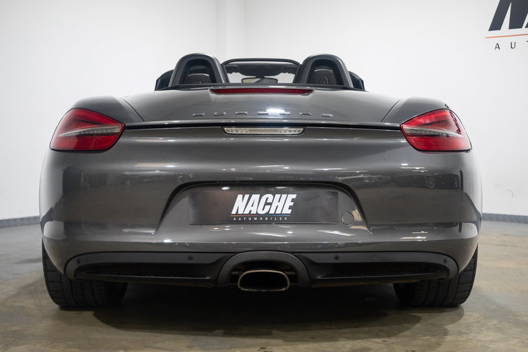 Porsche 981 Boxster S