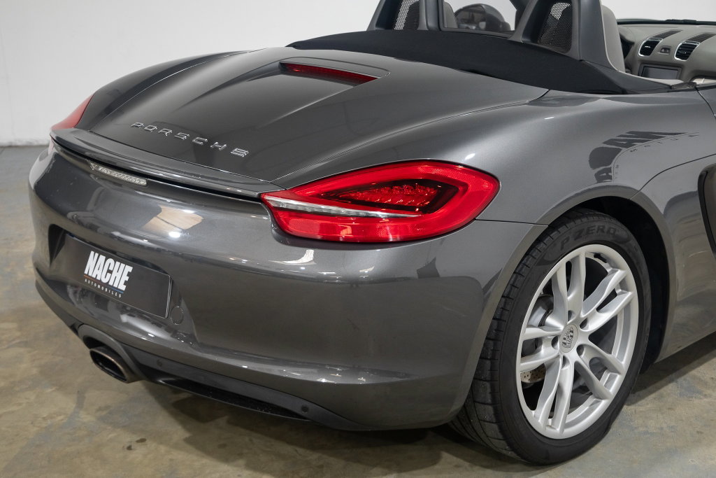 Porsche 981 Boxster S