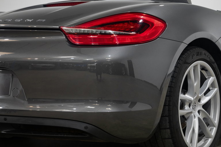 Porsche 981 Boxster S