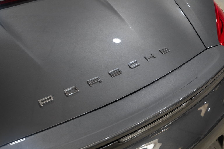Porsche 981 Boxster S