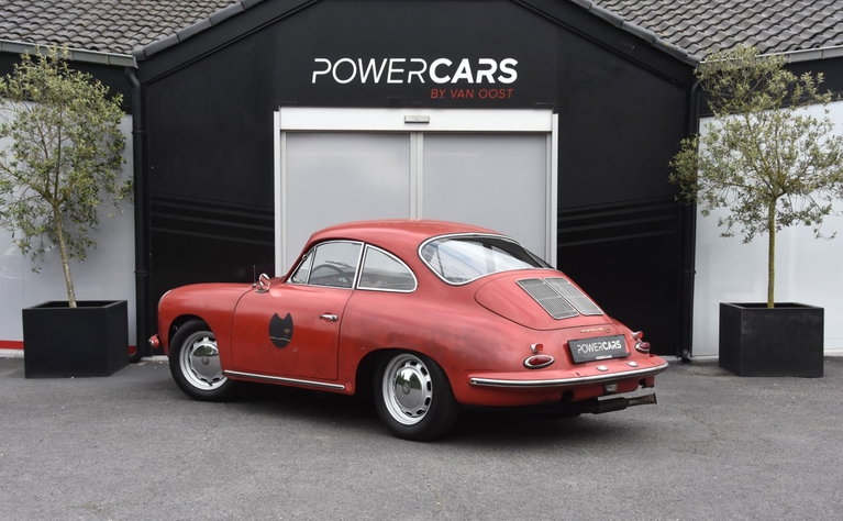 Porsche 356 C