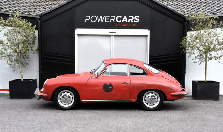 Porsche 356 C