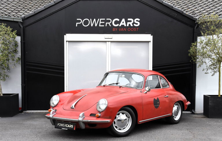 Porsche 356 C
