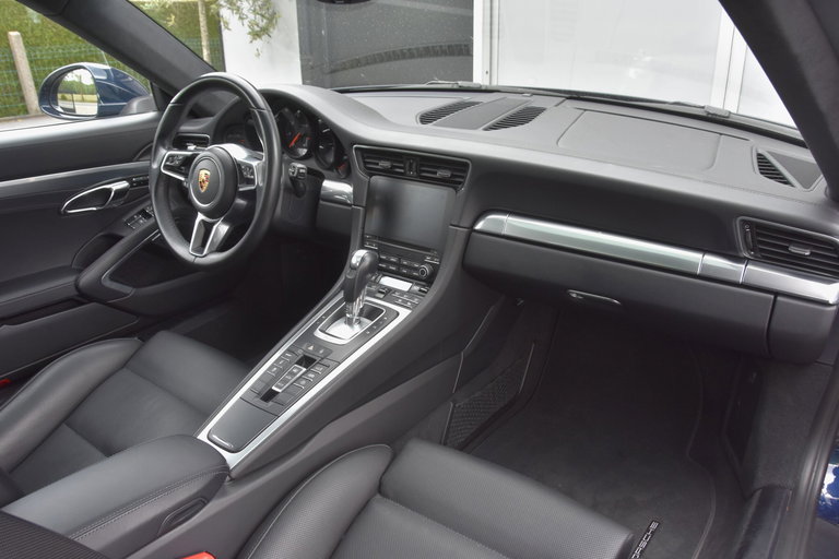Porsche 991.2 Carrera