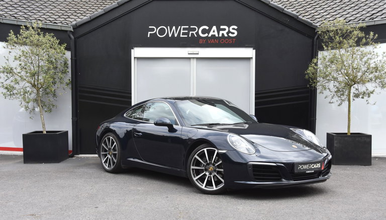 Porsche 991.2 Carrera