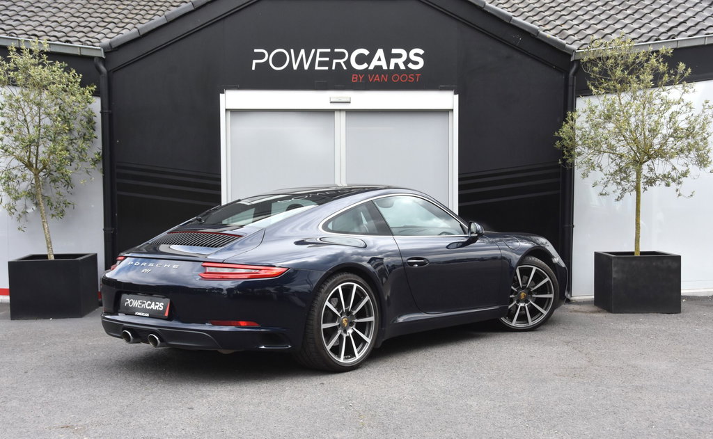 Porsche 991.2 Carrera