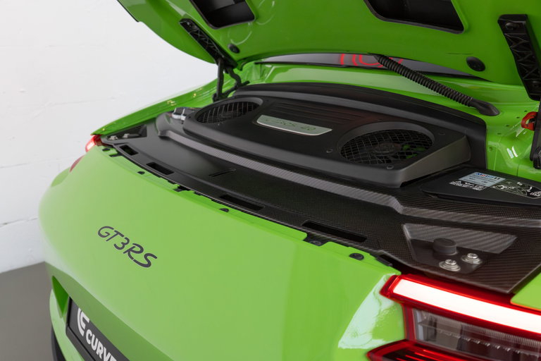 Porsche 991.2 GT3 RS