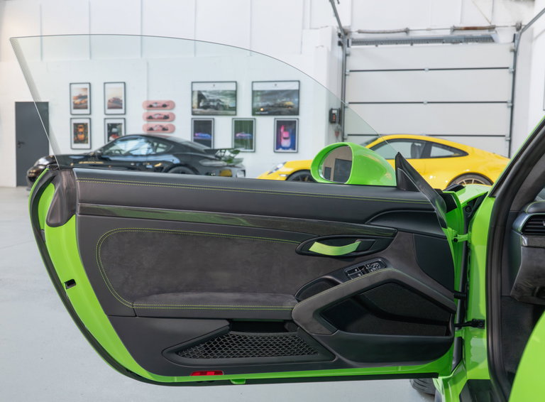 Porsche 991.2 GT3 RS