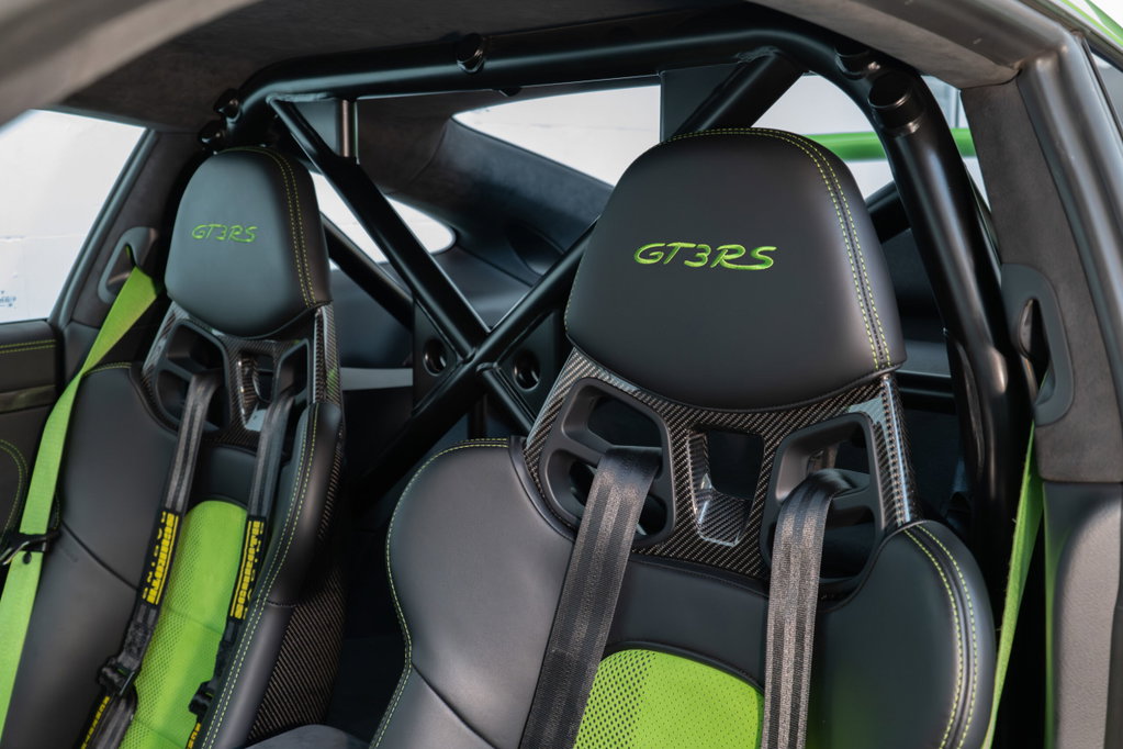 Porsche 991.2 GT3 RS