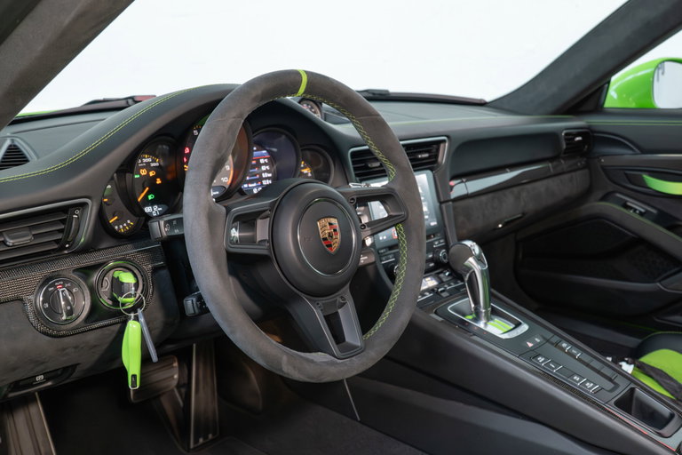Porsche 991.2 GT3 RS