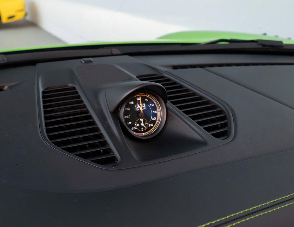 Porsche 991.2 GT3 RS