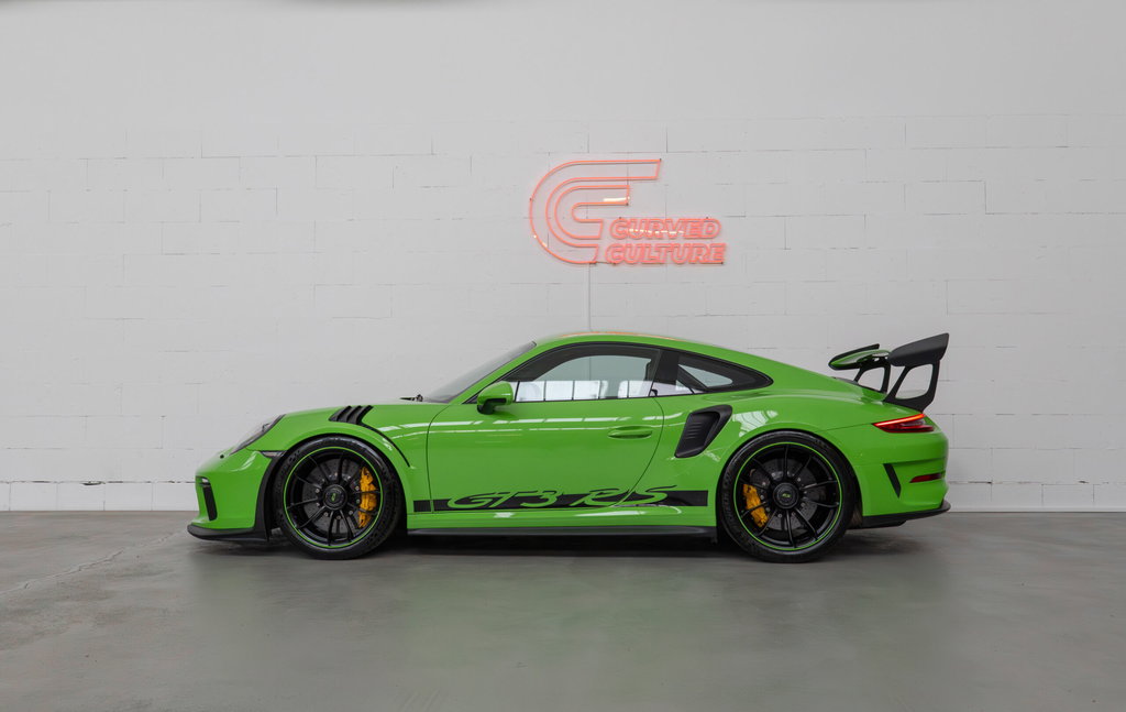 Porsche 991.2 GT3 RS