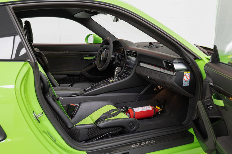 Porsche 991.2 GT3 RS