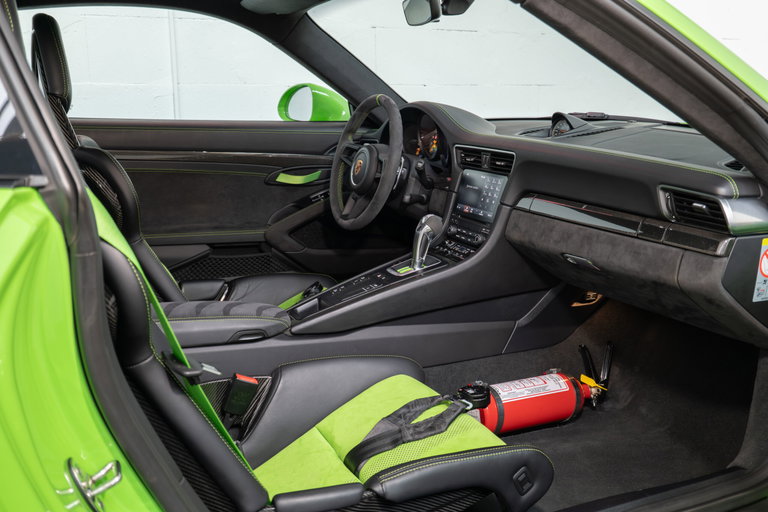 Porsche 991.2 GT3 RS