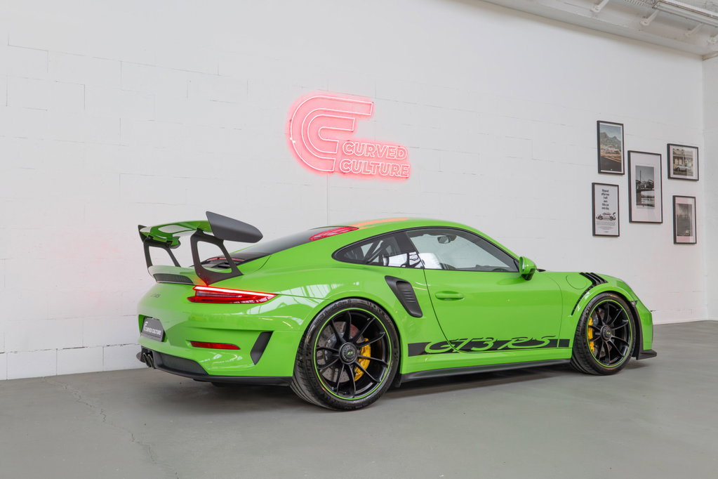 Porsche 991.2 GT3 RS