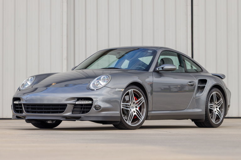 Porsche 997 Turbo