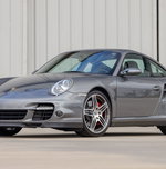 Porsche 997 Turbo