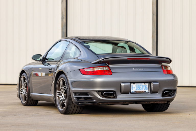 Porsche 997 Turbo